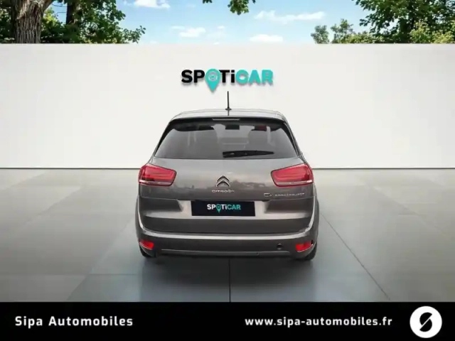 Citroën C4 spacetourer puretech 130 s&amp;s eat6 — photo 4