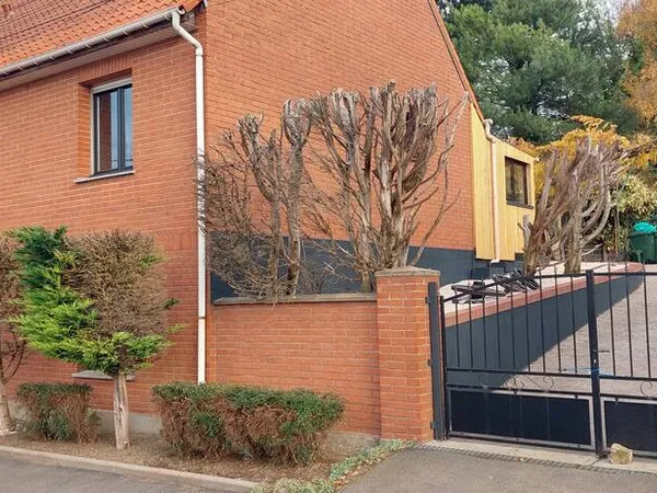 Maison 6 pièces 200 m²