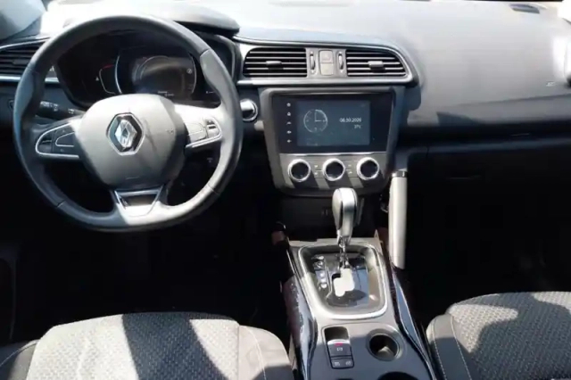 Renault Kadjar blue dci 115 edc — photo 9