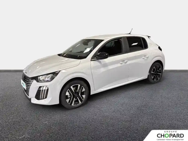 Peugeot 208 hybrid 110 ch e-dcs6 — photo 1