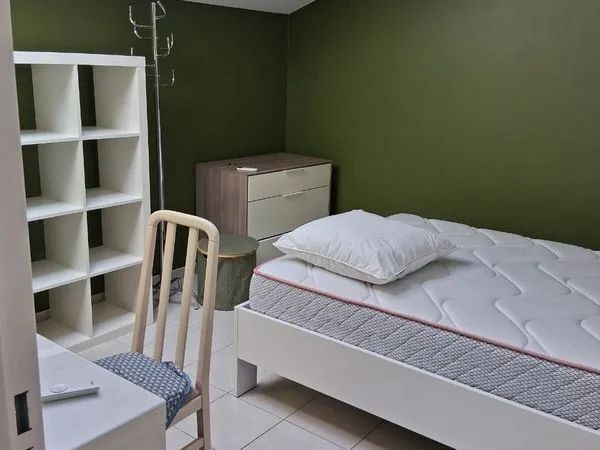 Chambre d étudiant chez l habitant