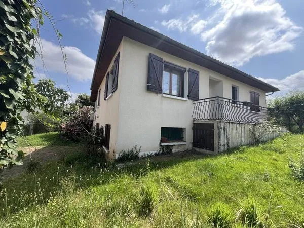 Maison 4 pièces 90 m²