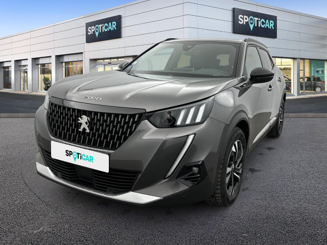Peugeot 2008 puretech 130 s&s eat8 gt