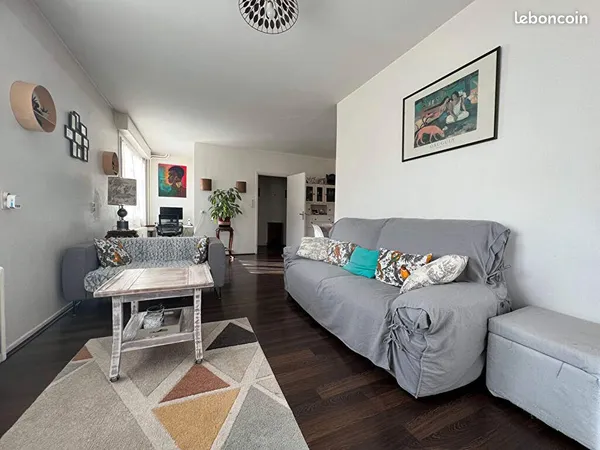 Appartement 3 pièces 75 m²