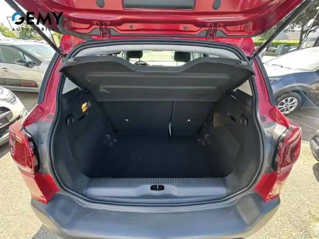 Citroën C3 Aircross puretech 110 s&amp;s bvm6 — photo 6