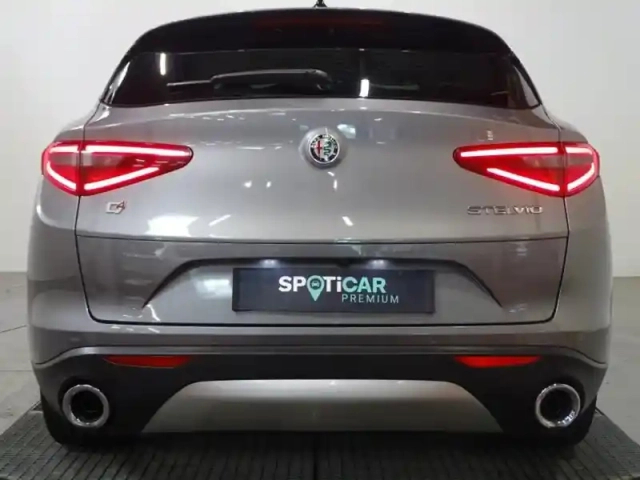 Alfa Romeo Stelvio 2.2 diesel 210ch executive q4 at8 my19 — photo 4