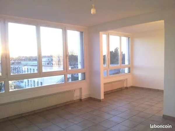Appartement 4 pièces 73 m²