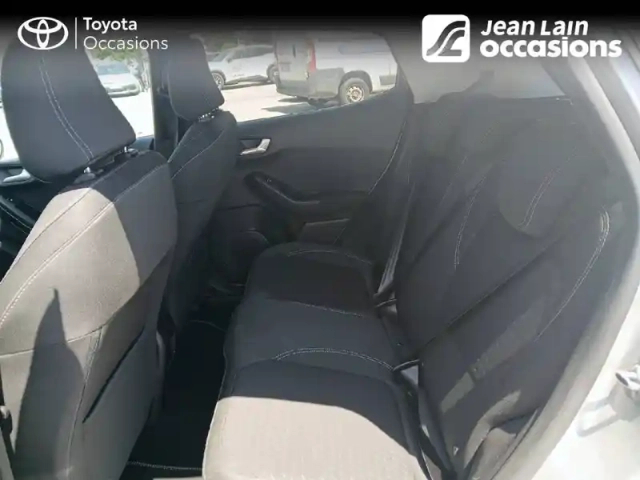 Ford Fiesta 1.0 ecoboost 100 s&amp;s bva6 — photo 17
