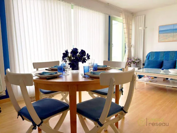 Duplex 3 pièces 61 m²