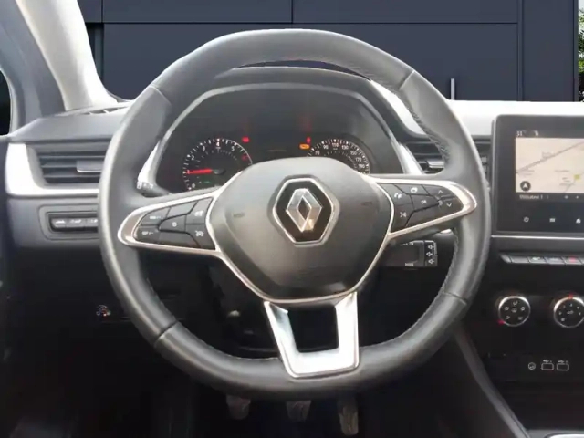 Renault Captur tce 100 gpl — photo 12