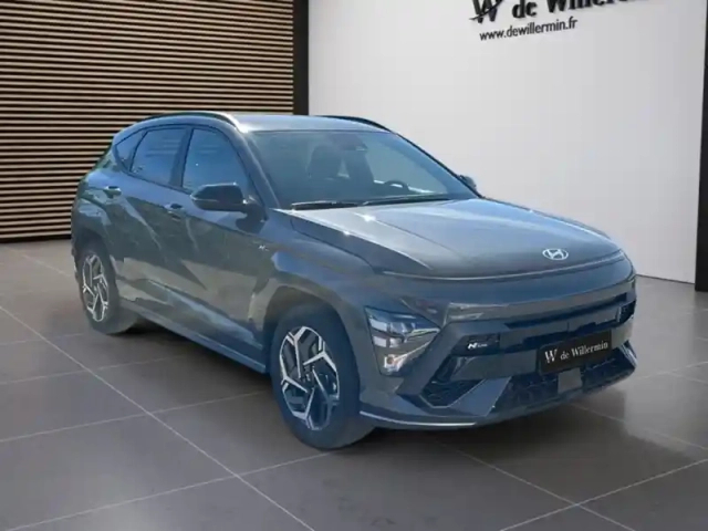 Hyundai Kona 1.6 hybrid 138 n line ultime e