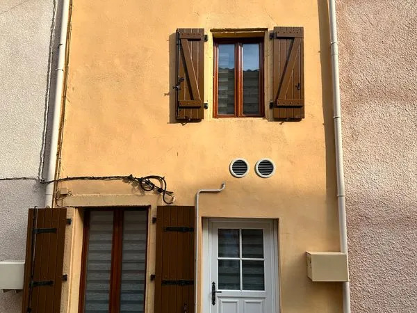 Maison . 3 pièces . 45m2