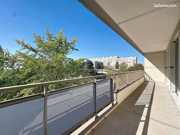 Appartement 4 pièces 75 m²