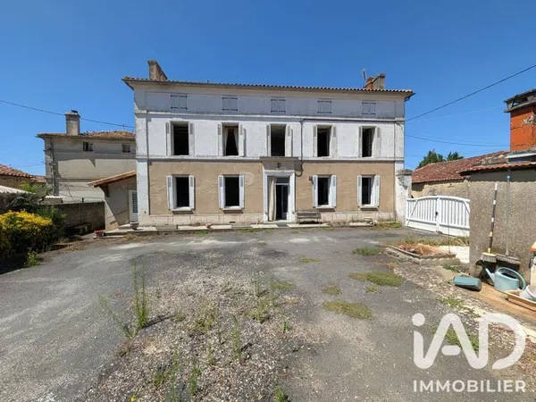 Maison 8 pièces 165 m²