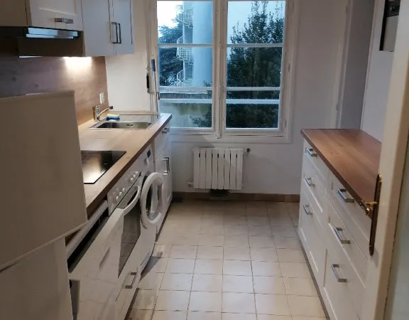Appartement meublée Saint Nazaire 4 pièce(s)