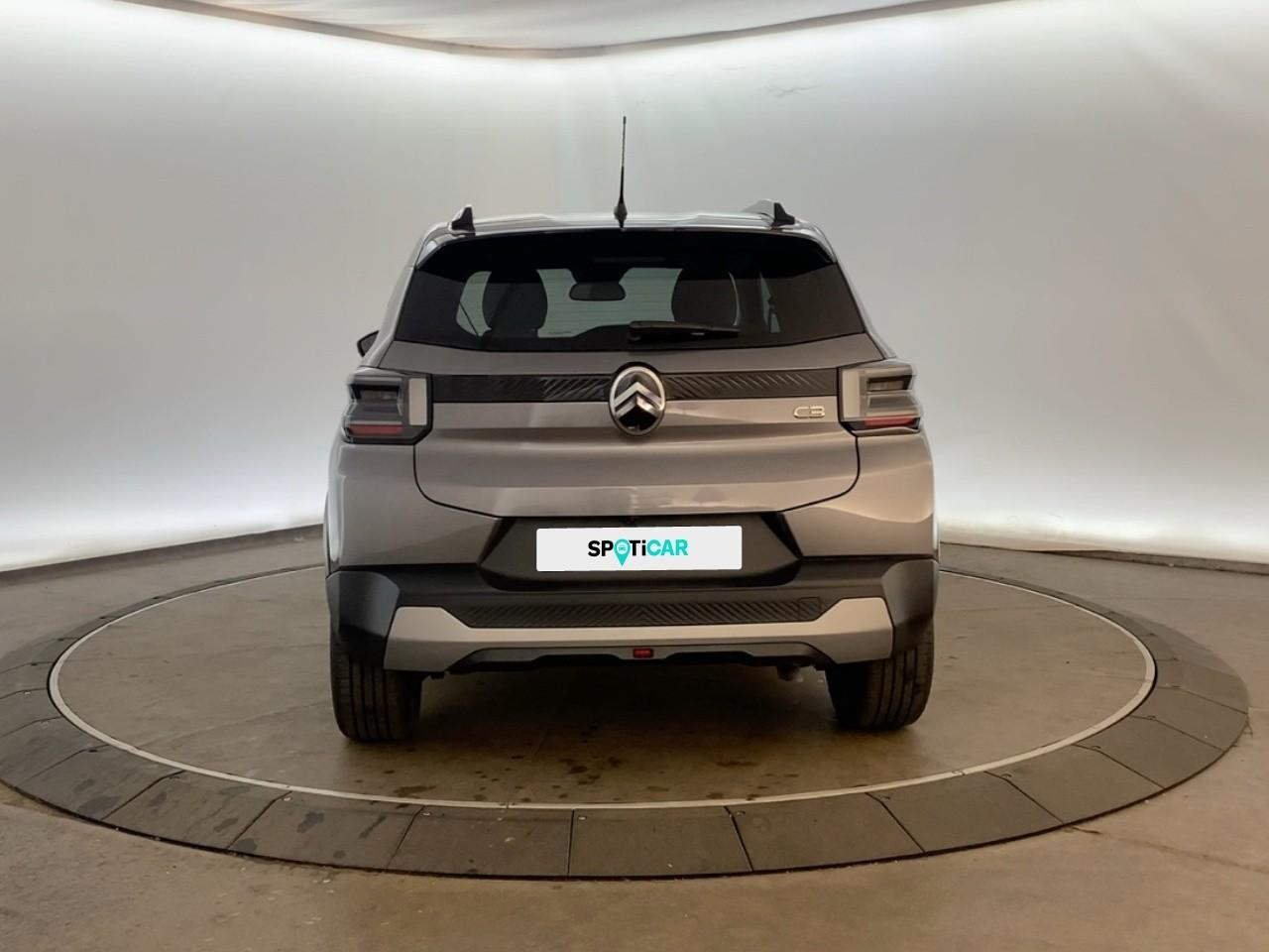 Citroën C3 turbo 100 ch manuelle max — photo 5