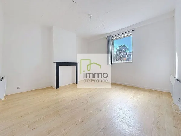 Appartement 3 pièces 55 m²
