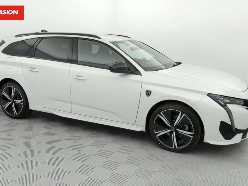 Peugeot 308 III 1.5 BlueHDi 130ch GT EAT8 — photo 34