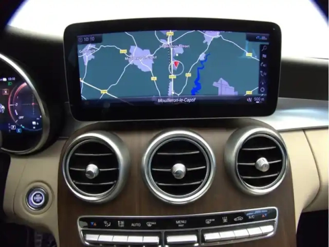 Mercedes Classe C berline 300 e 4matic avantgarde line cla — photo 13