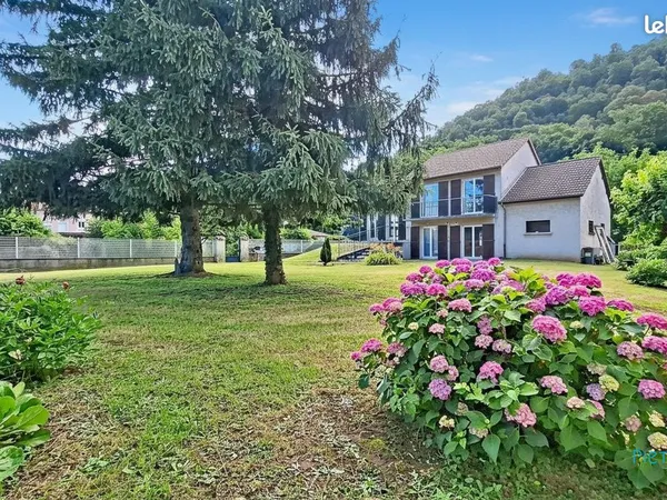 Maison 5 pièces 115 m²