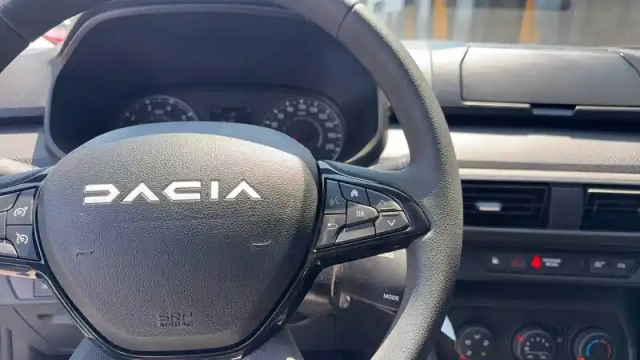 Dacia Sandero eco-g 100 — photo 20