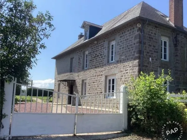 Maison 5 pièces 117 m²
