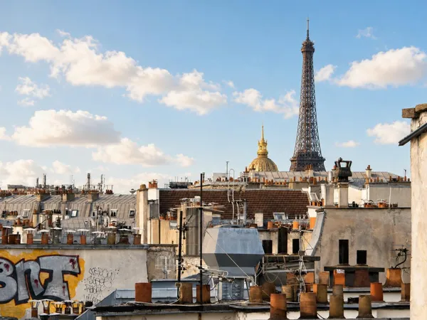 Appartement Vente Paris 4p 49m² 750000€