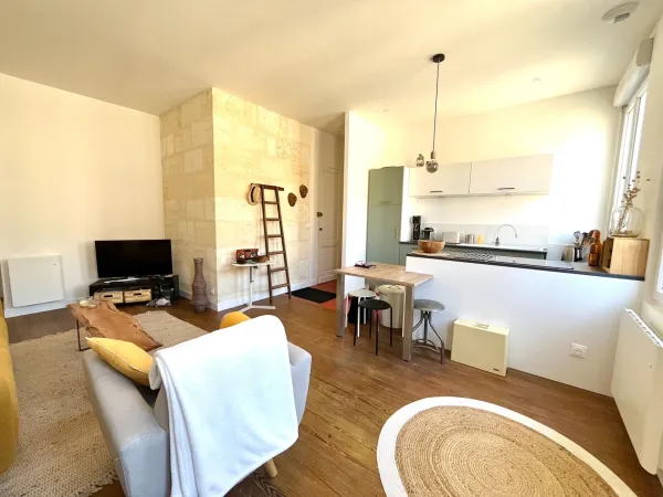 Appartement 2 pièces 46 m²
