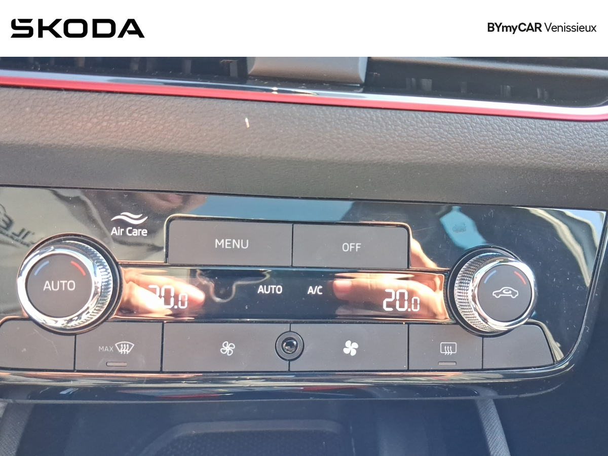 Skoda Kamiq 1.0 TSI Evo 2 116 ch DSG7 — photo 17