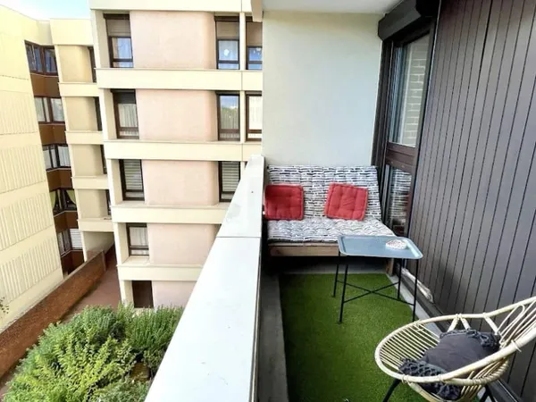 Appartement 1 pièce 10 m²