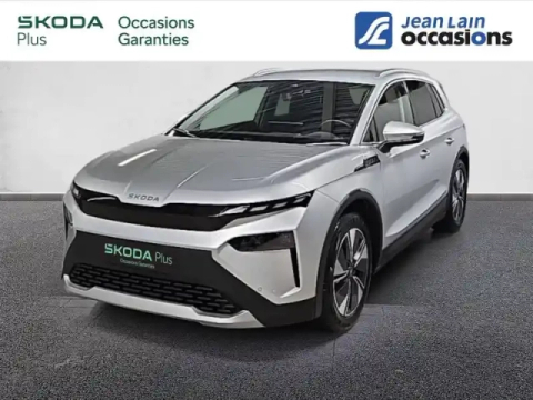 Skoda Elroq 286 ch batterie 85