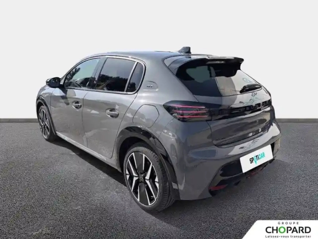 Peugeot 208 hybrid 110 e-dcs6 — photo 7