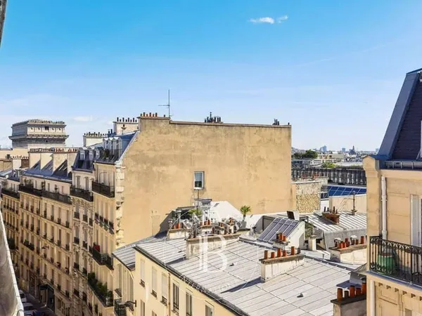 Appartement 2 pièces 26 m²