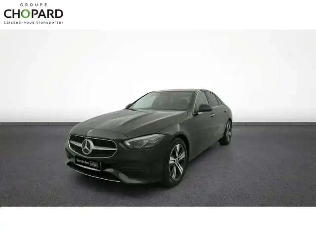 Mercedes Classe C 200 9g-tronic