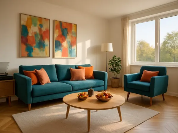 Appartement 3 pièces 65 m²