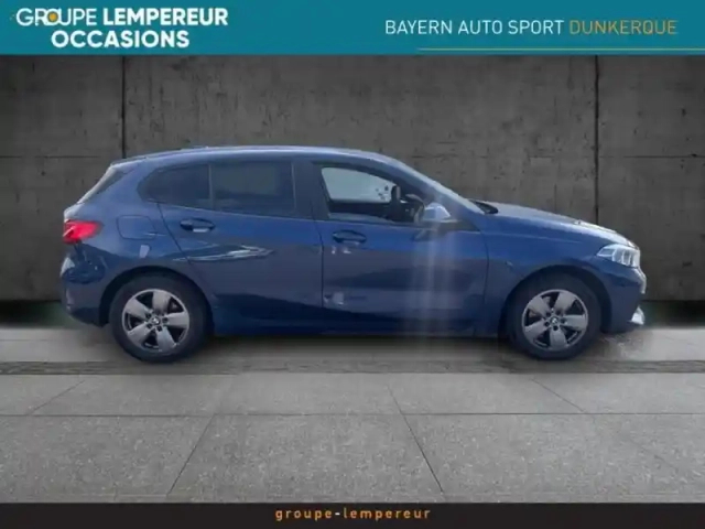 Bmw Serie 1 série 1 118da 150ch — photo 5
