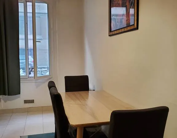 Appartement 2 pièces 33 m²