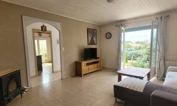Maison de plain-pied 7 pièces 224 m²