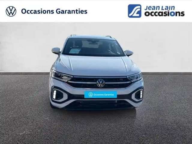 Volkswagen T-Roc 1.5 tsi evo2 150 start/stop dsg7 — photo 9