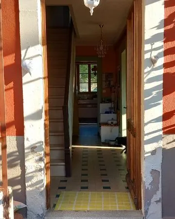 Colloc dans grande maison