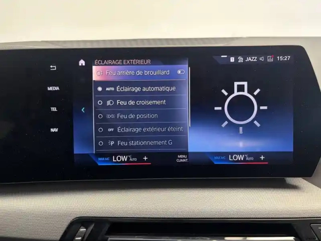 Bmw Serie 2 active tourer 218i 136 ch dkg7 — photo 26