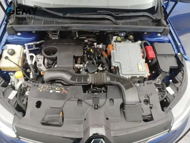 Renault Megane mégane iv estate phev 160 — photo 72