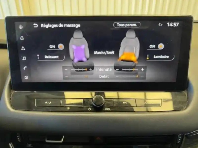 Nissan Qashqai mild hybrid 158 ch xtronic — photo 34