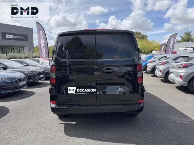 Ford Custom transit  fg 320 l2h1 2.0 ecoblue 136ch limited bva8 — photo 11