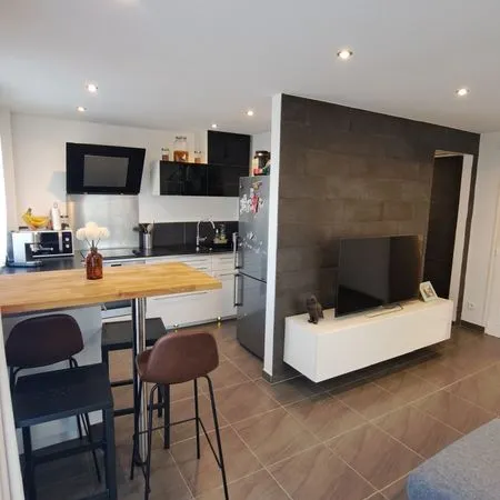 Vente appartement lumineux 3 pièces