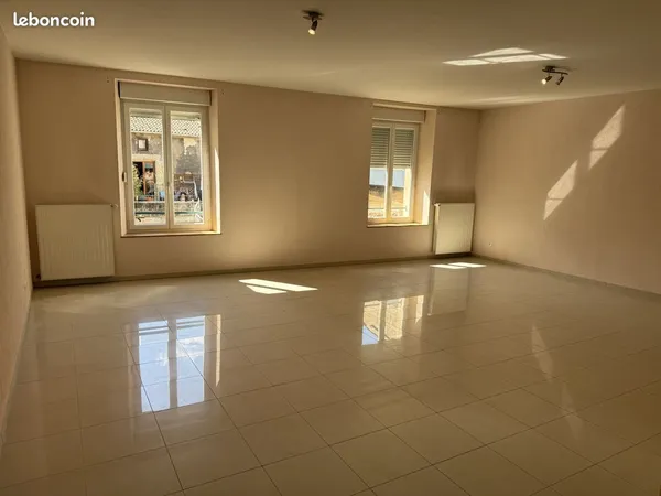 Duplex 6 pièces 160 m²