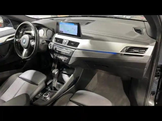 Bmw X2 xdrive25ea 220ch m sport euro6d-t 6cv — photo 11