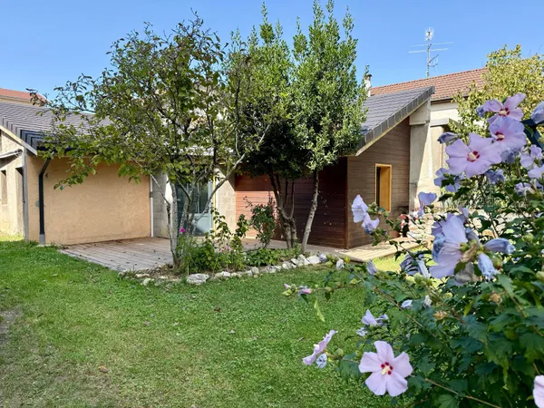 Appartement 3 pièces 44 m²