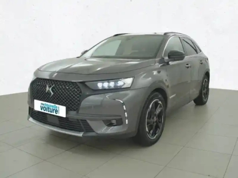 Ds Ds 7 ds7 crossback hybride e-tense 300 eat8 4x4