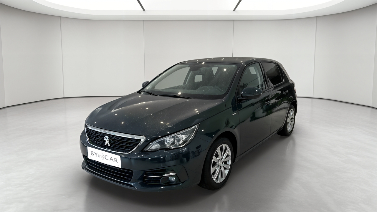 Peugeot 308 PureTech 110ch S&amp;S BVM6 — photo 1